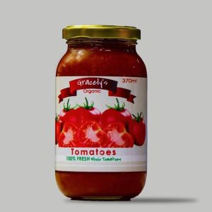 Gracelyâ€™s Fresh Natural Tomatoes