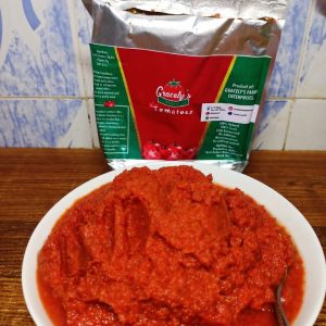 Gracelyâ€™s Fresh Natural Tomatoes